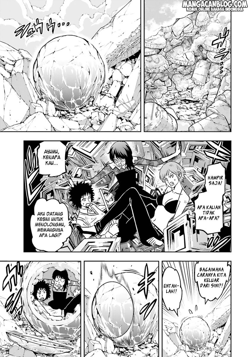 Tokyo ESP Bab 65 halaman 26