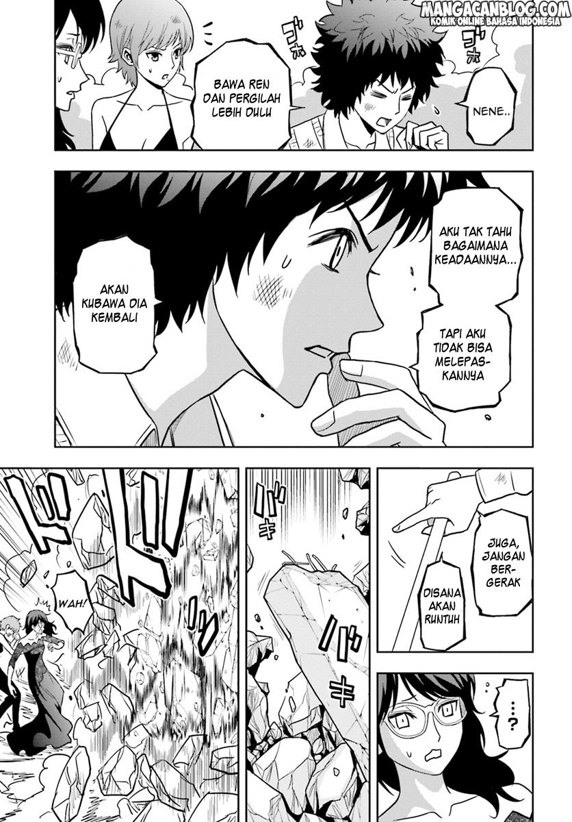 Tokyo ESP Bab 65 halaman 28