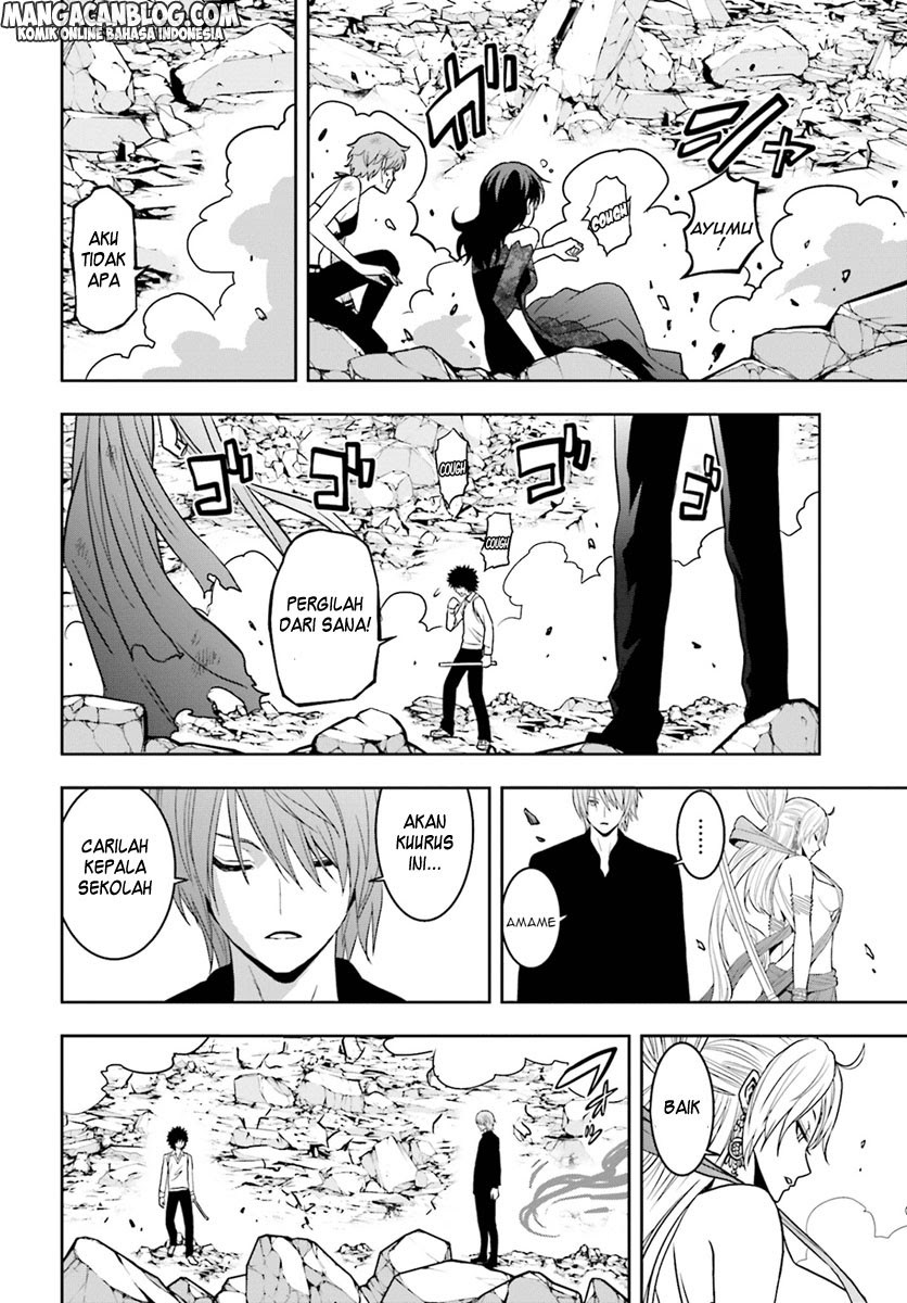 Tokyo ESP Bab 65 halaman 29