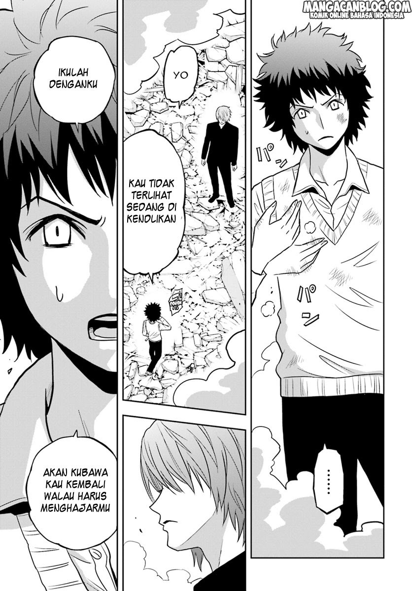 Tokyo ESP Bab 65 halaman 30