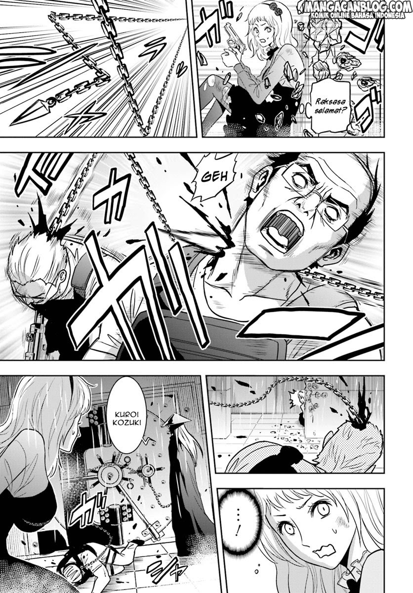 Tokyo ESP Bab 65 halaman 32