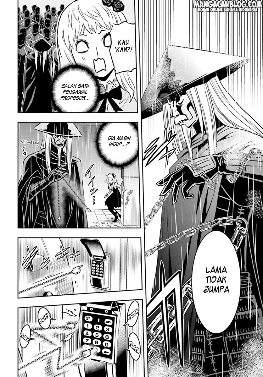 Tokyo ESP Bab 65 halaman 33