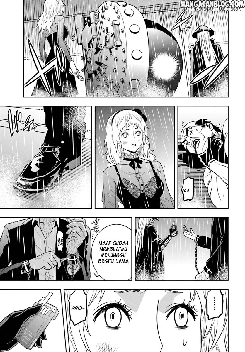 Tokyo ESP Bab 65 halaman 34