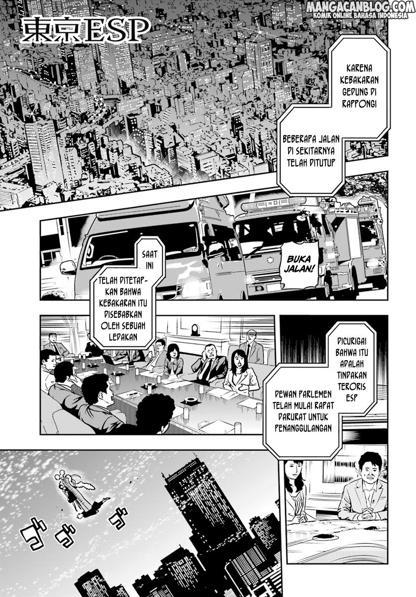 Tokyo ESP Bab 66 halaman 1