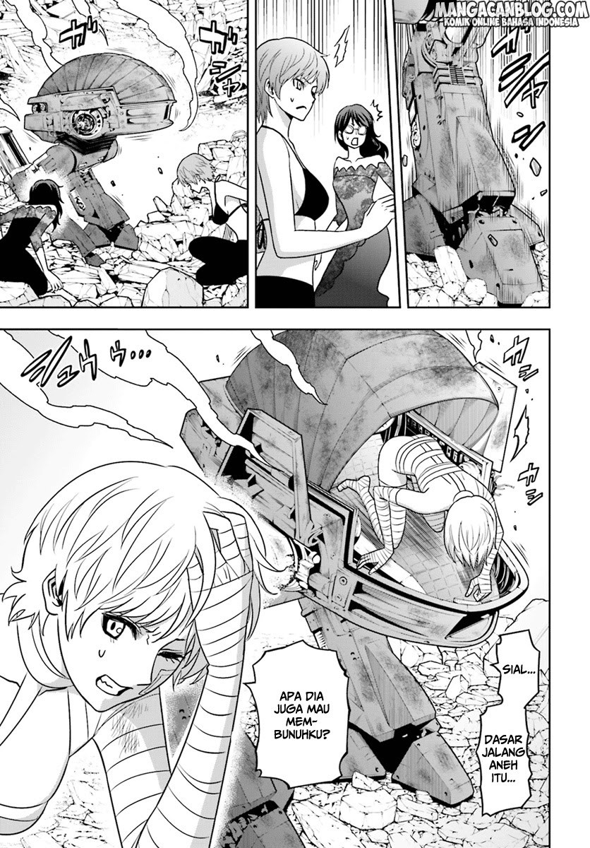 Tokyo ESP Bab 66 halaman 4