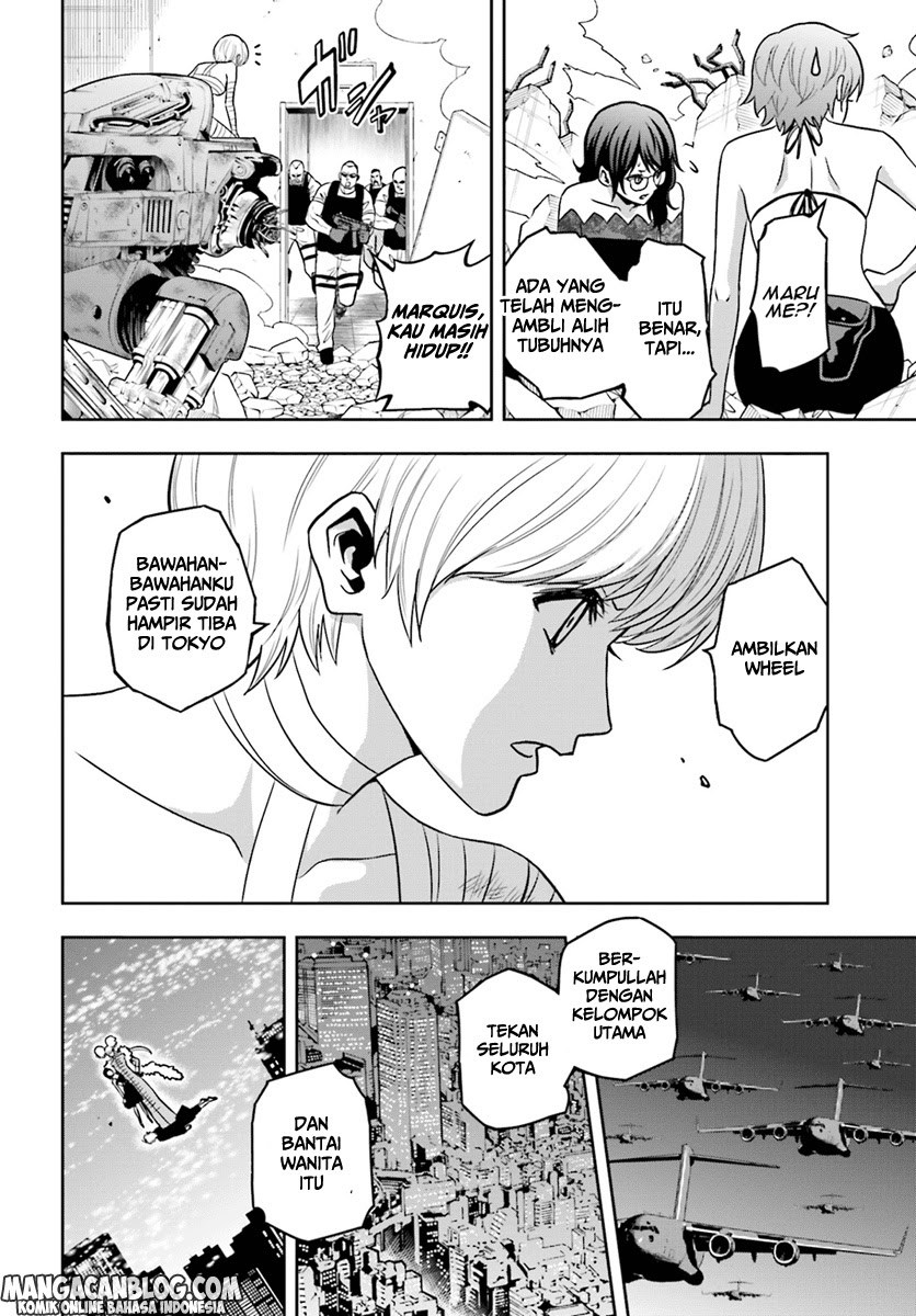 Tokyo ESP Bab 66 halaman 5