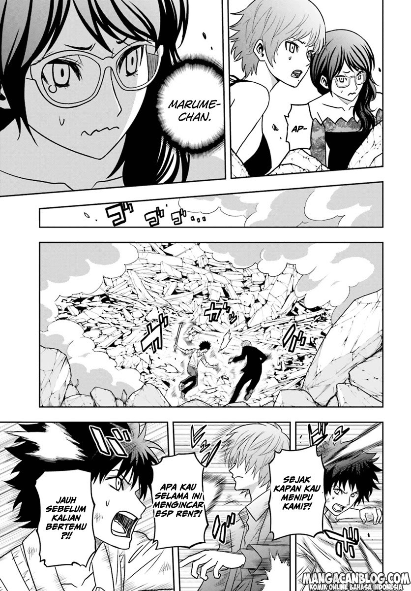 Tokyo ESP Bab 66 halaman 6