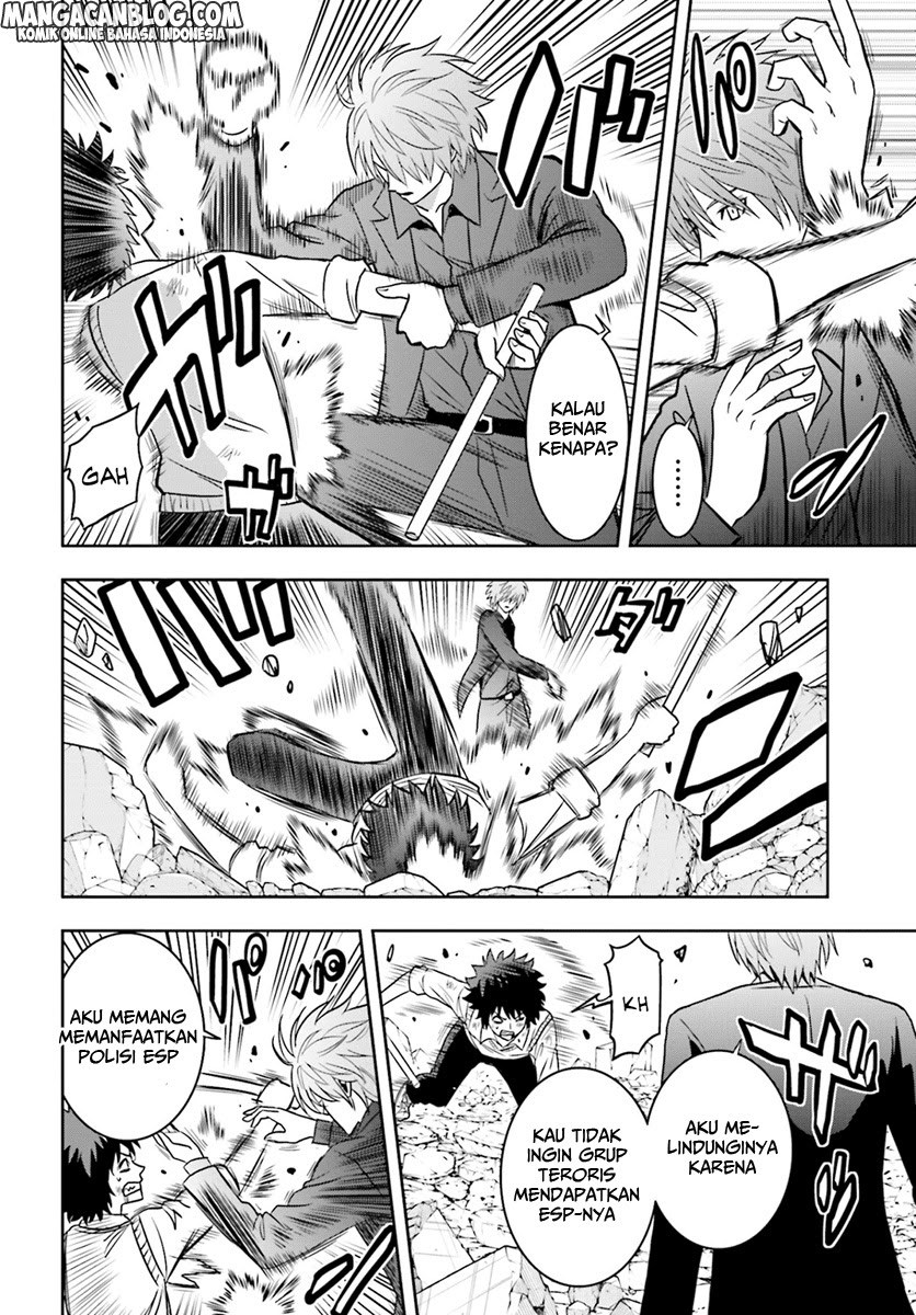 Tokyo ESP Bab 66 halaman 7