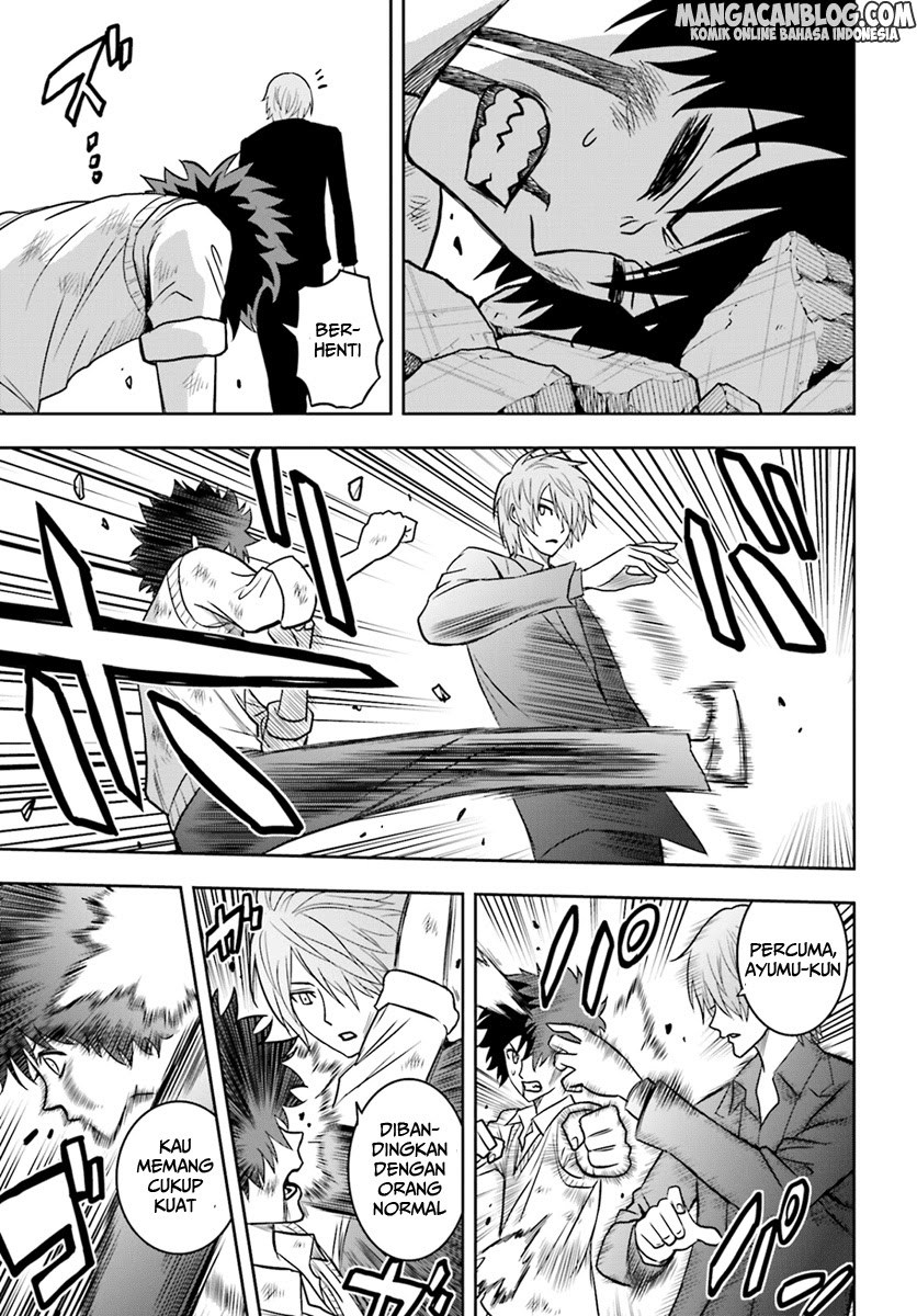 Tokyo ESP Bab 66 halaman 10