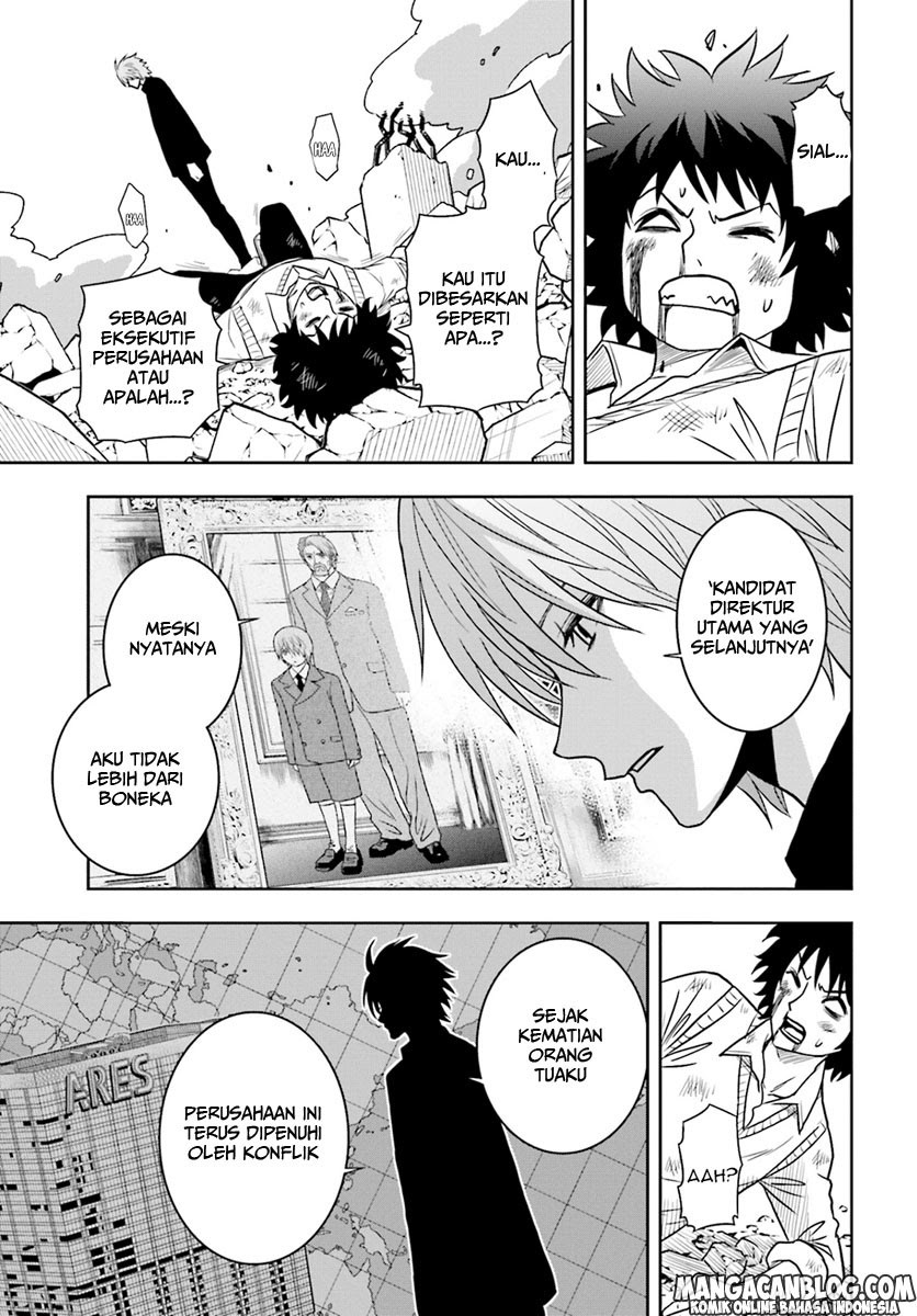 Tokyo ESP Bab 66 halaman 12