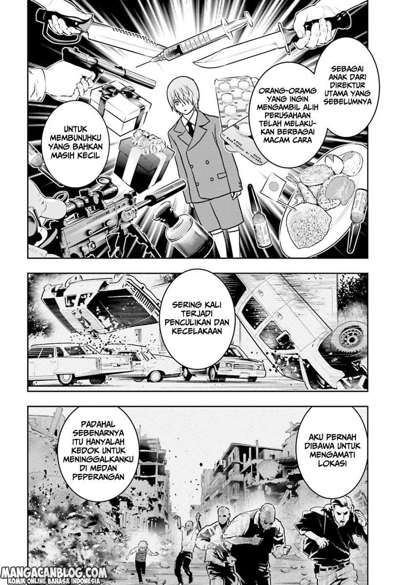Tokyo ESP Bab 66 halaman 13