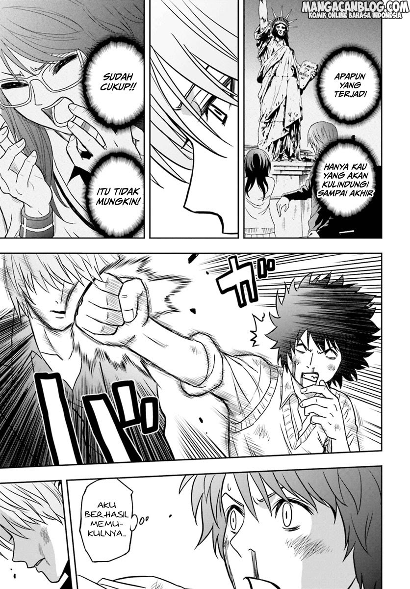 Tokyo ESP Bab 66 halaman 18