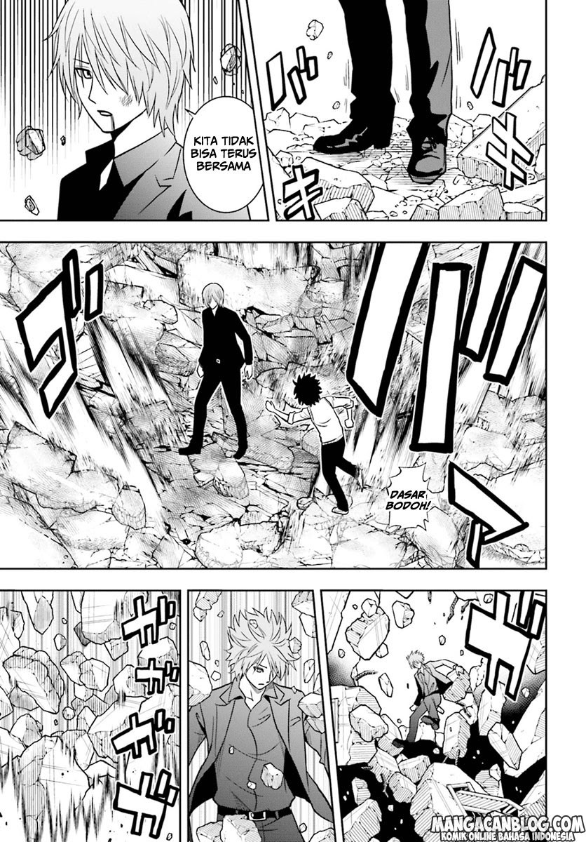 Tokyo ESP Bab 66 halaman 20