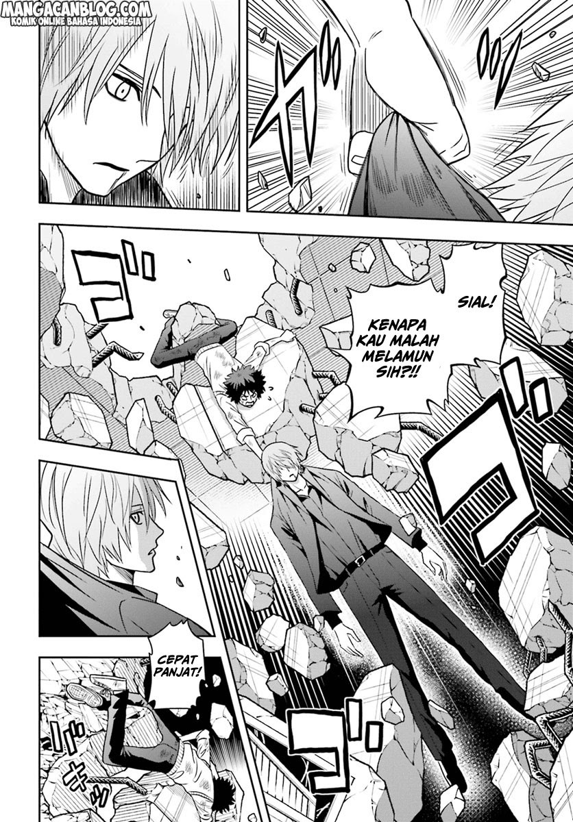 Tokyo ESP Bab 66 halaman 21