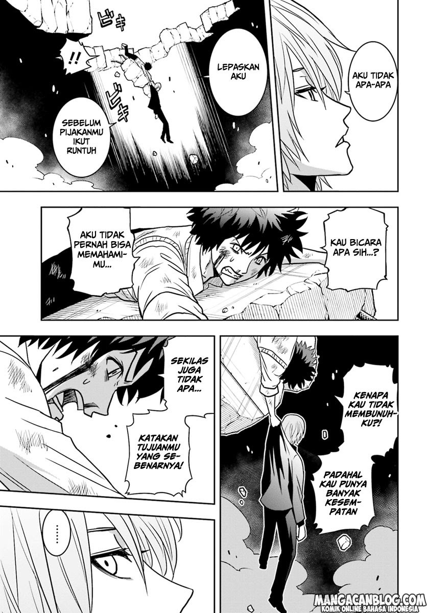 Tokyo ESP Bab 66 halaman 22