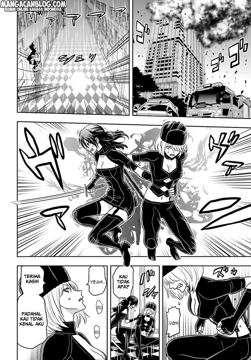 Tokyo ESP Bab 66 halaman 25