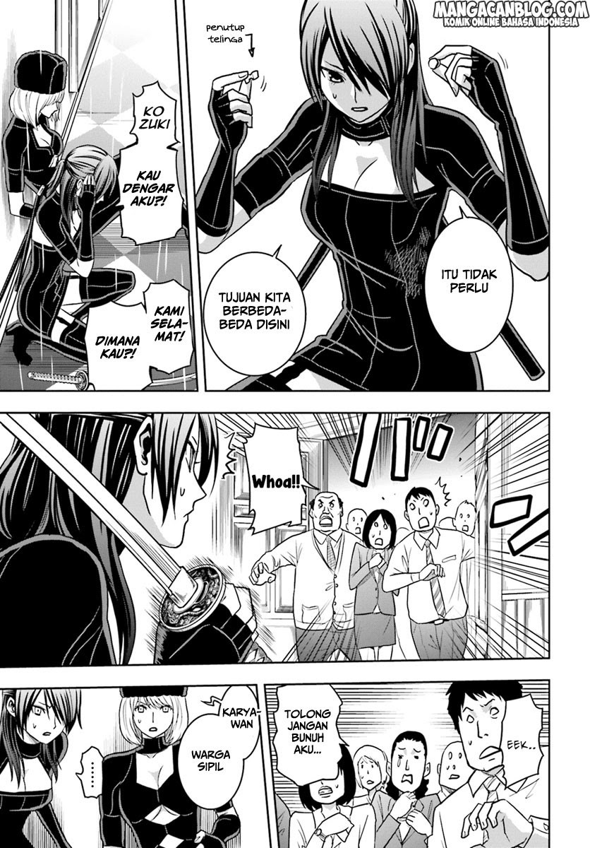 Tokyo ESP Bab 66 halaman 26