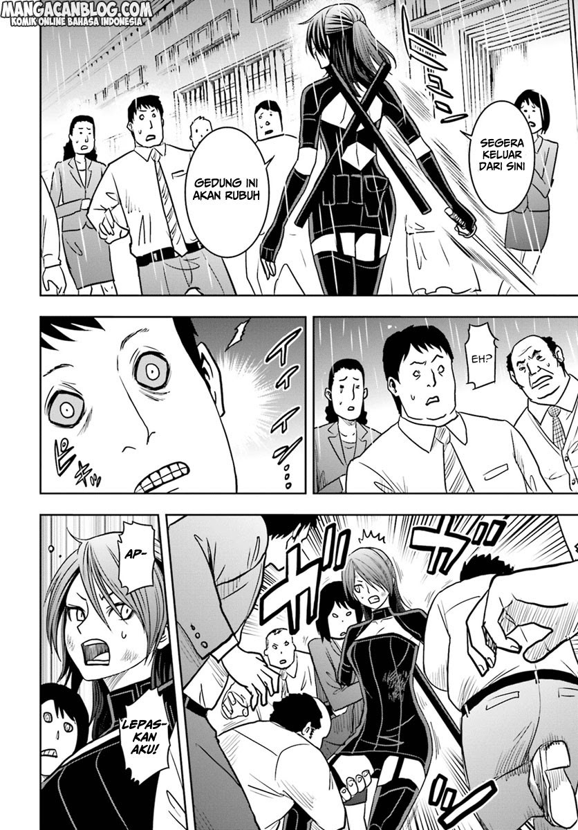 Tokyo ESP Bab 66 halaman 27