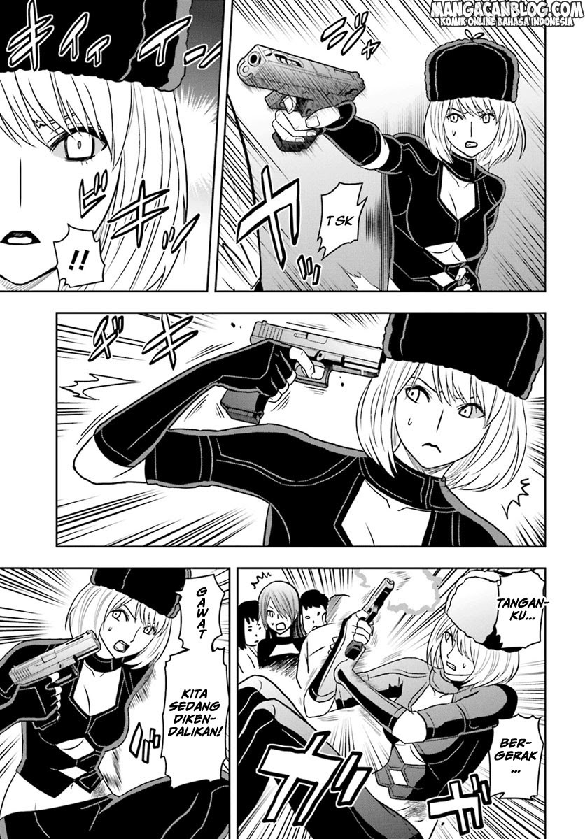 Tokyo ESP Bab 66 halaman 28