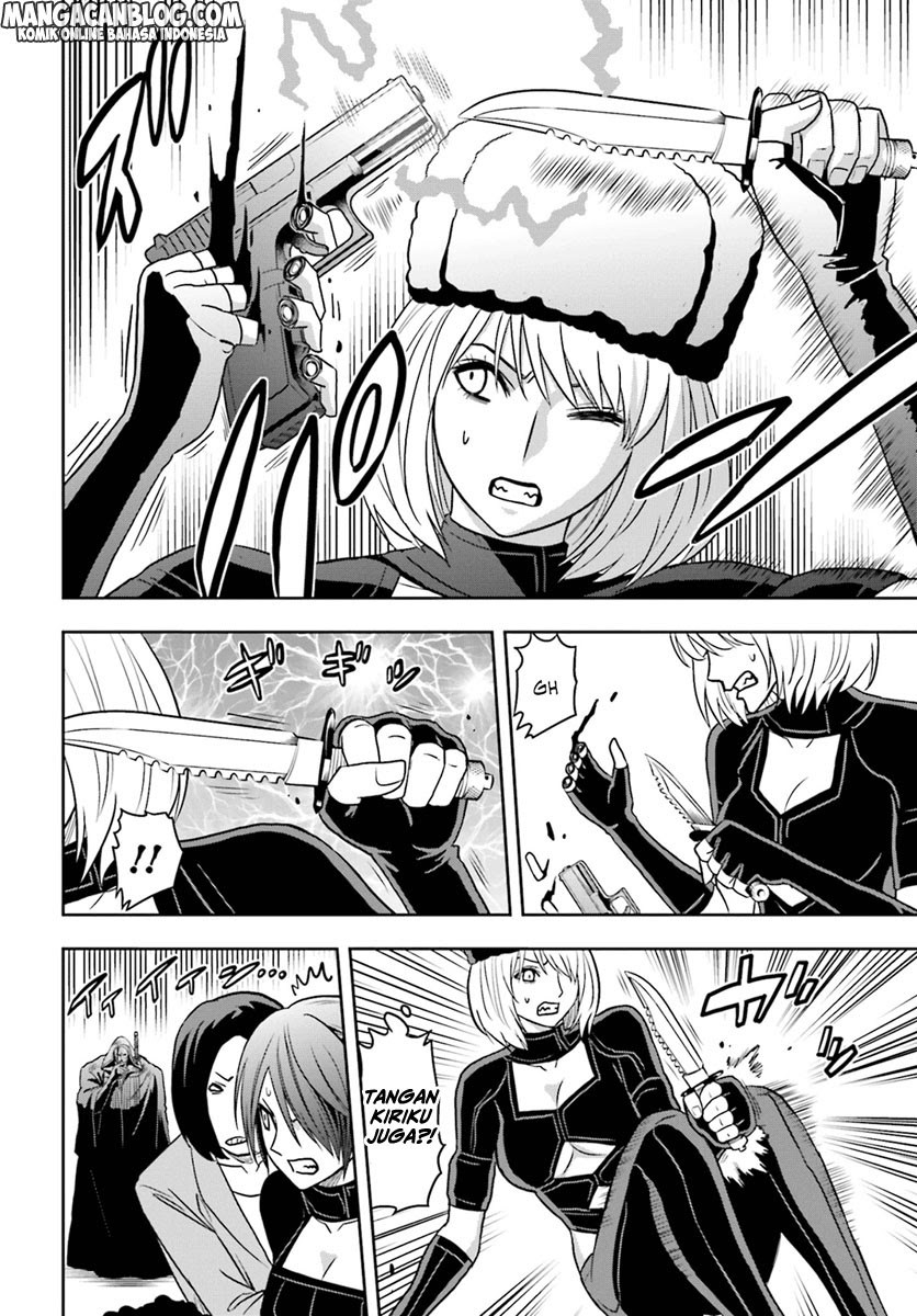 Tokyo ESP Bab 66 halaman 29