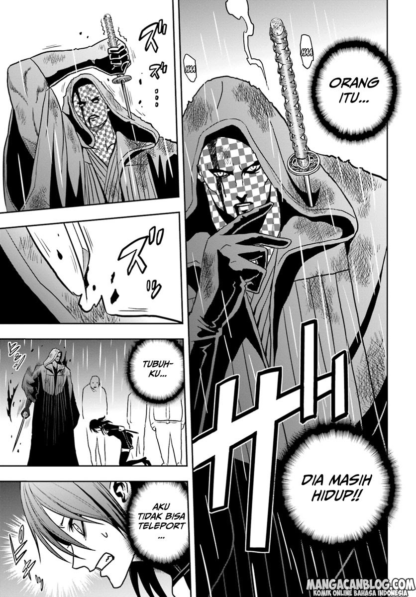 Tokyo ESP Bab 66 halaman 30