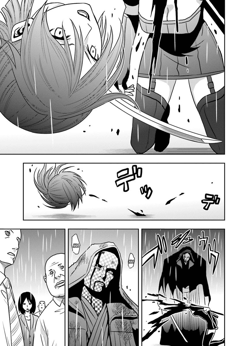 Tokyo ESP Bab 66 halaman 32
