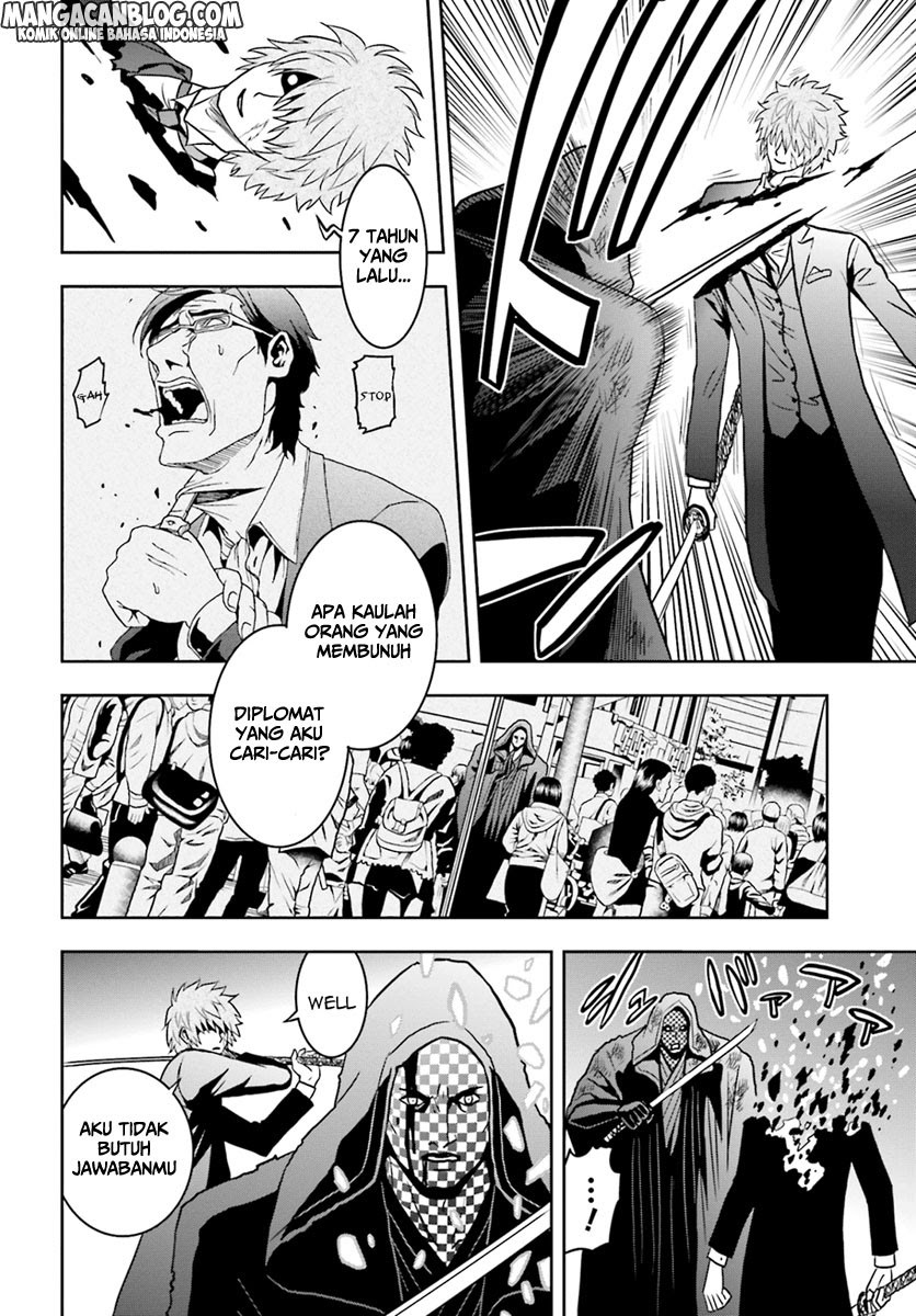 Tokyo ESP Bab 66 halaman 35