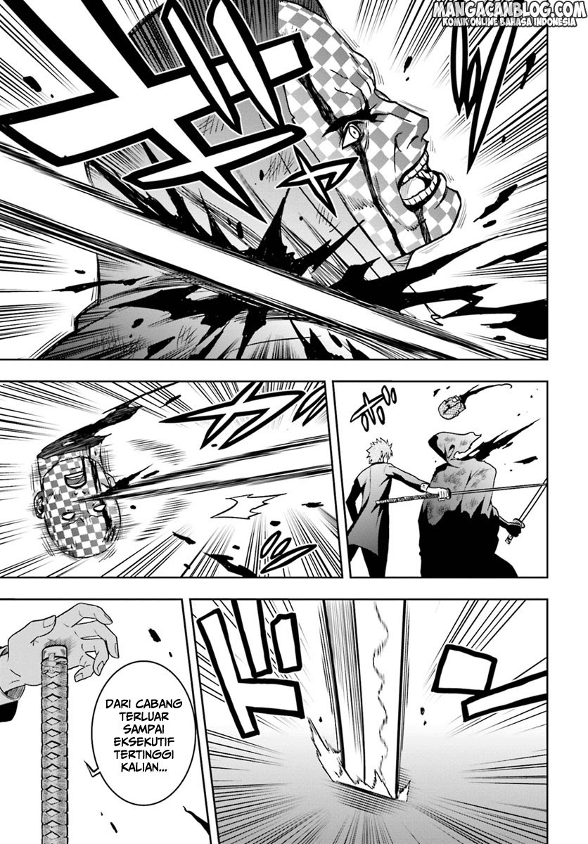 Tokyo ESP Bab 66 halaman 36