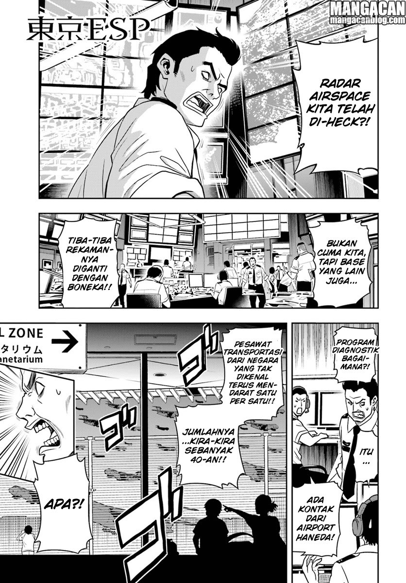 Tokyo ESP Bab 67 halaman 1