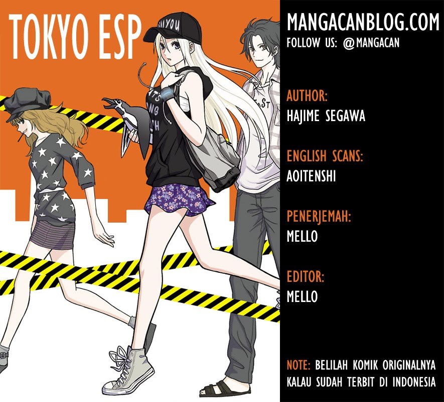 Tokyo ESP Bab 67 halaman 2