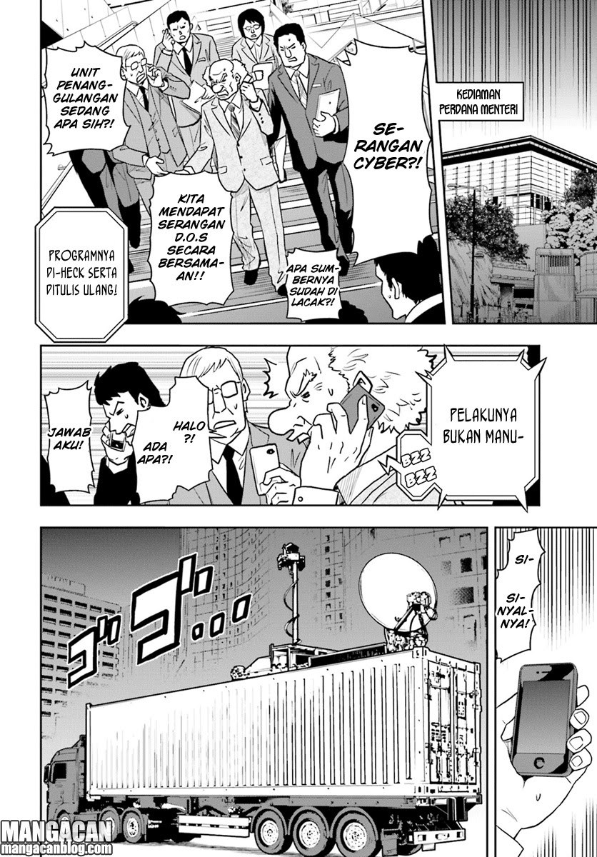 Tokyo ESP Bab 67 halaman 4