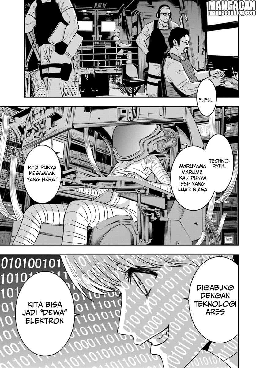 Tokyo ESP Bab 67 halaman 5
