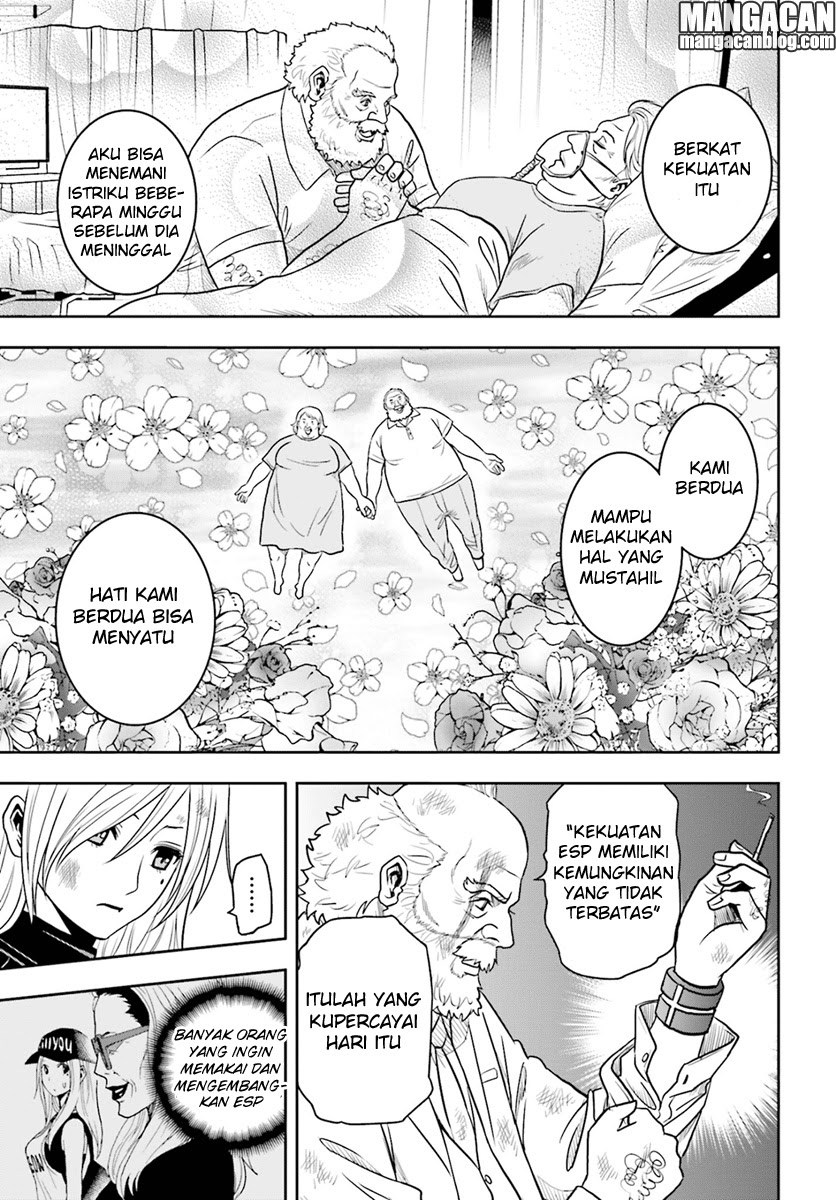 Tokyo ESP Bab 67 halaman 11