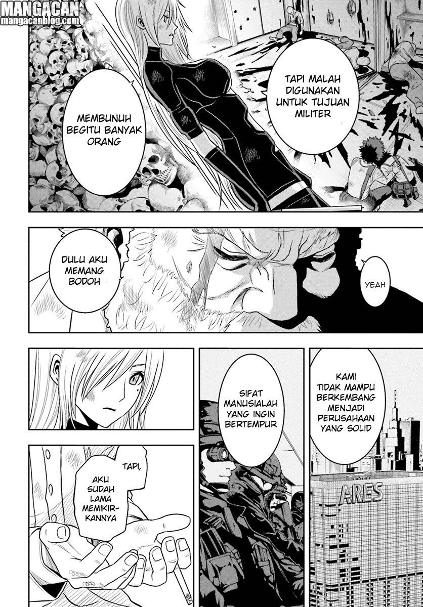 Tokyo ESP Bab 67 halaman 12