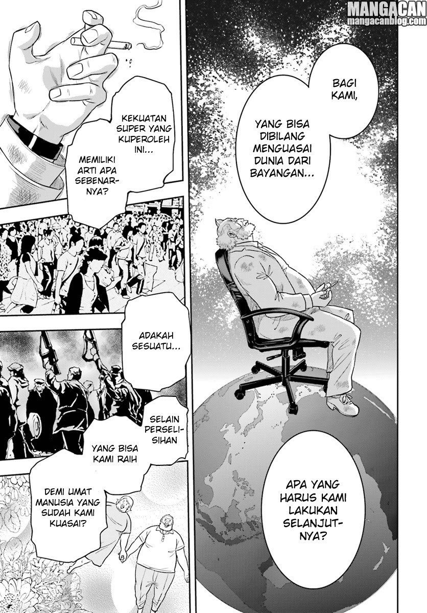 Tokyo ESP Bab 67 halaman 13