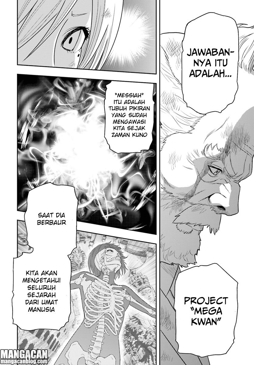Tokyo ESP Bab 67 halaman 14