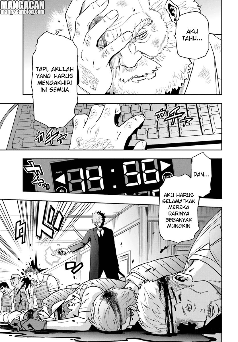 Tokyo ESP Bab 67 halaman 17