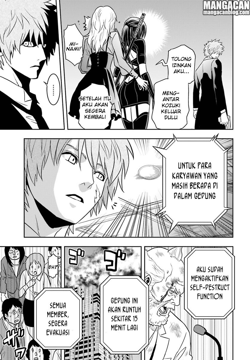 Tokyo ESP Bab 67 halaman 19