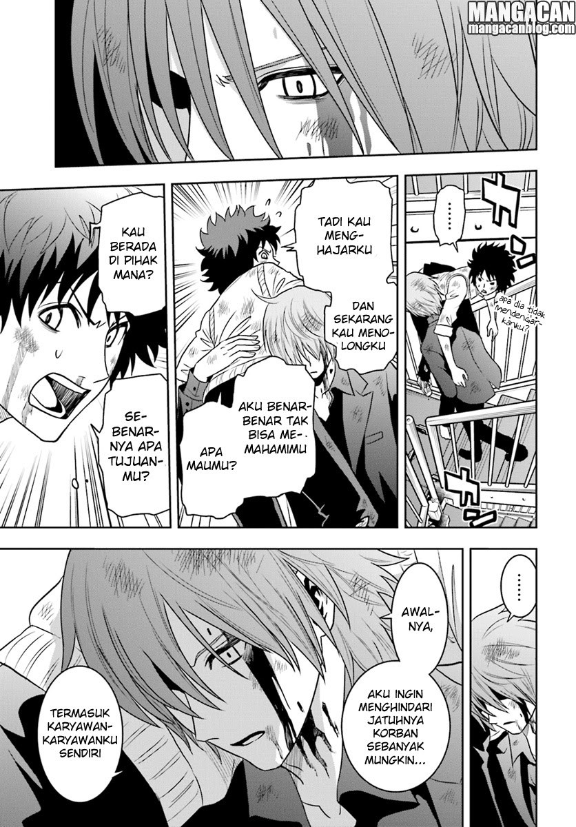 Tokyo ESP Bab 67 halaman 21
