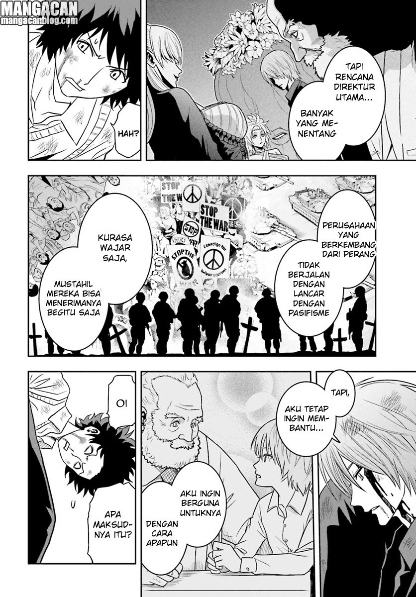 Tokyo ESP Bab 67 halaman 22