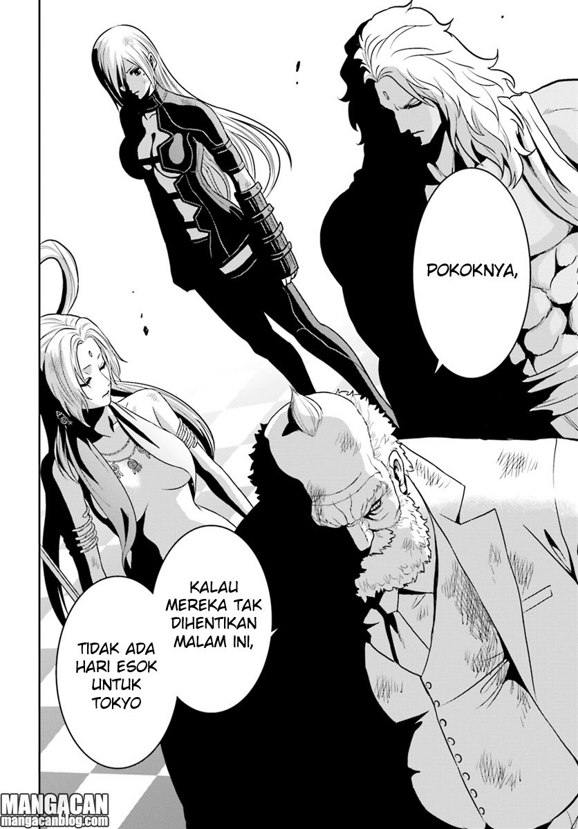 Tokyo ESP Bab 67 halaman 26
