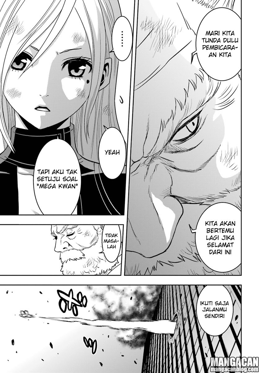 Tokyo ESP Bab 67 halaman 27