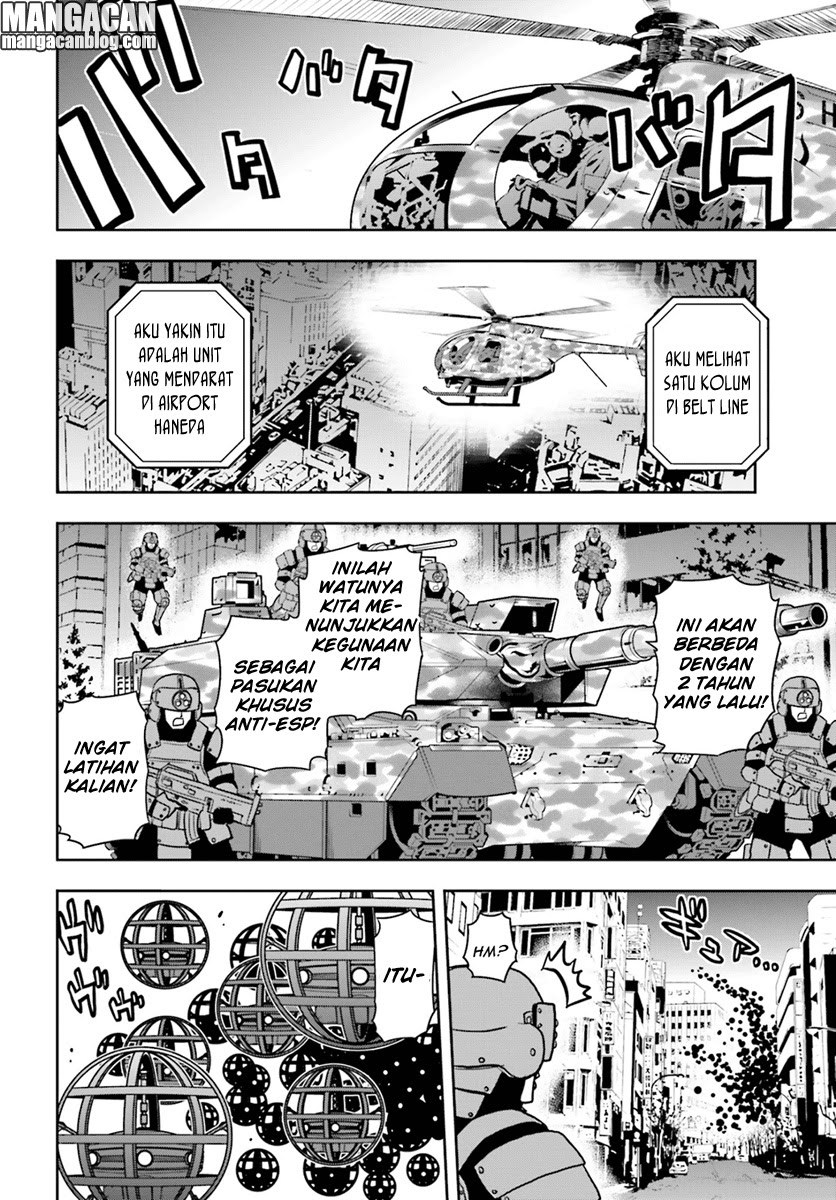 Tokyo ESP Bab 67 halaman 28