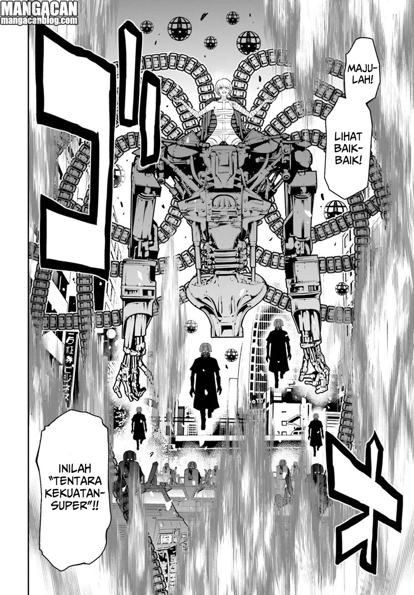 Tokyo ESP Bab 67 halaman 30