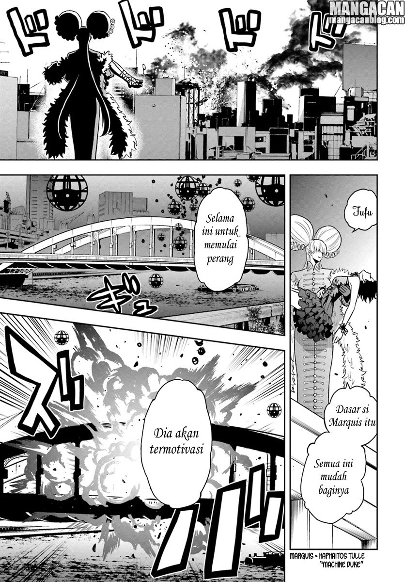 Tokyo ESP Bab 67 halaman 31