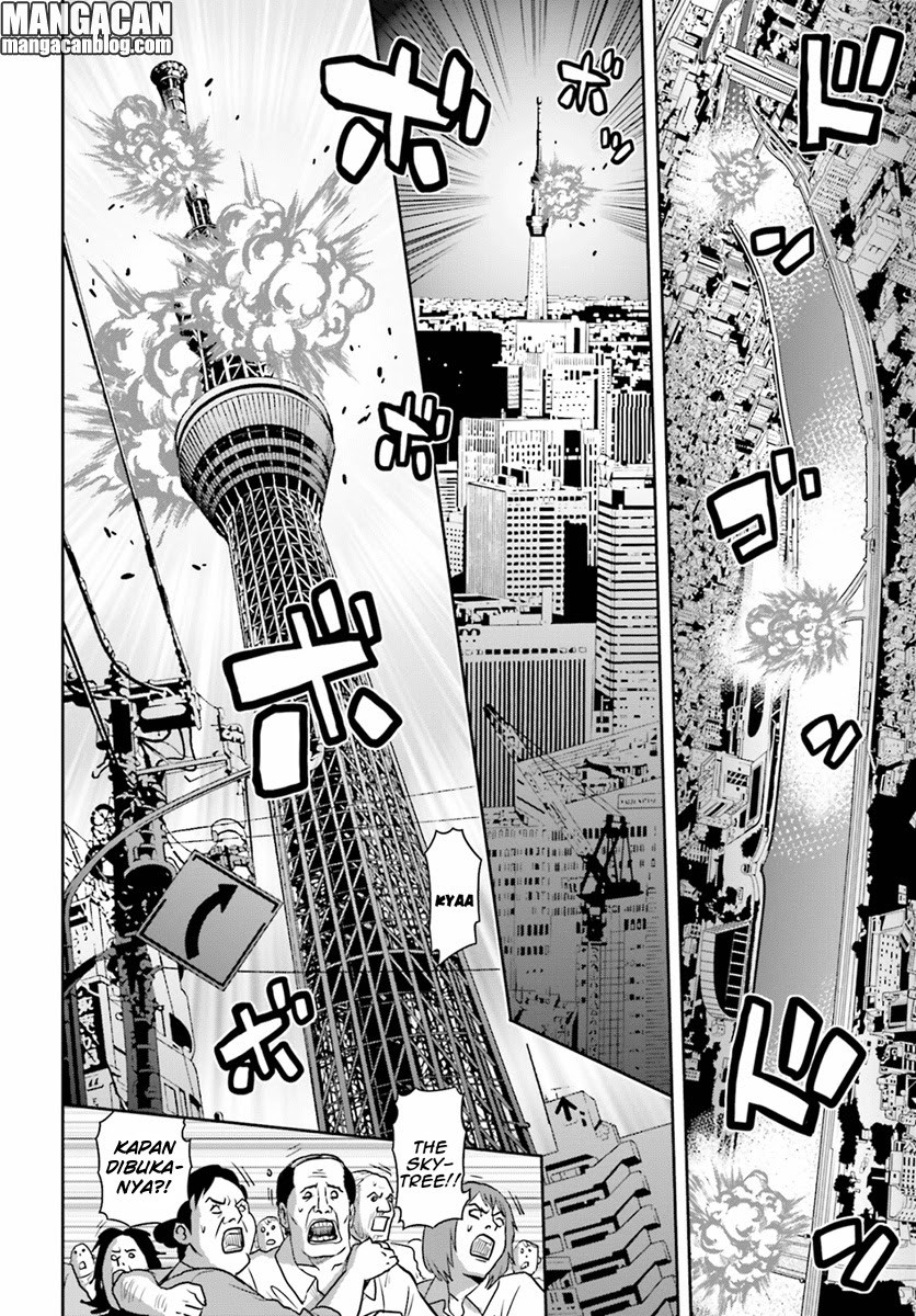 Tokyo ESP Bab 67 halaman 32