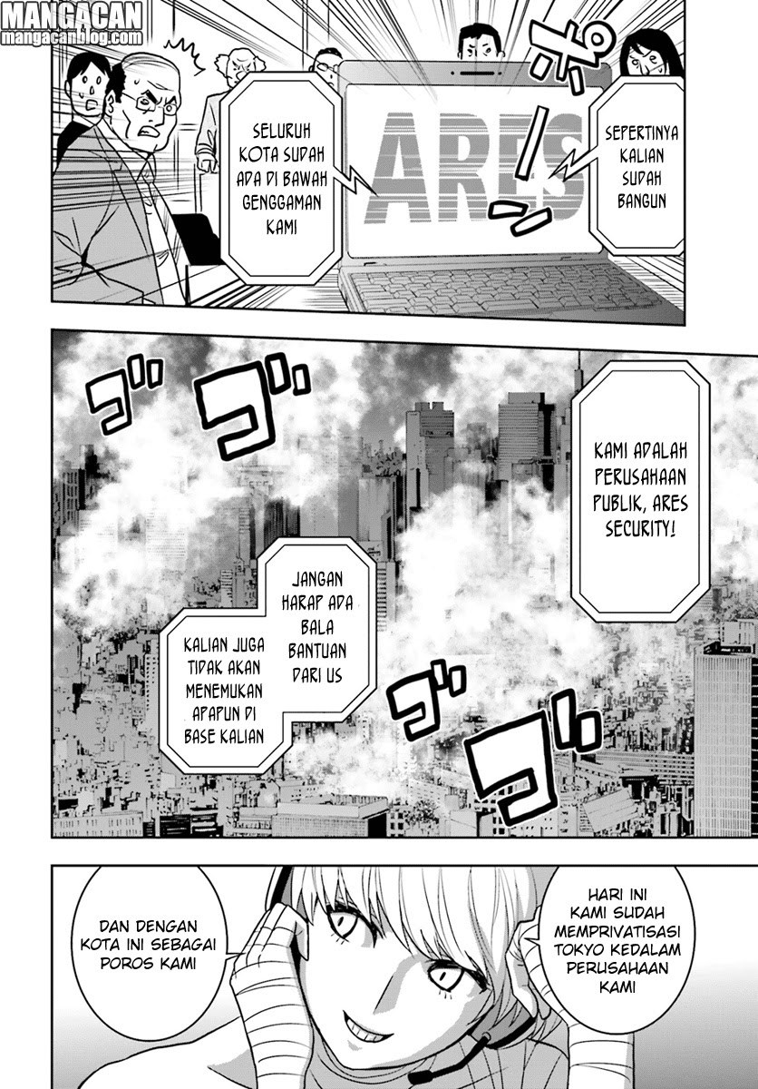Tokyo ESP Bab 67 halaman 34