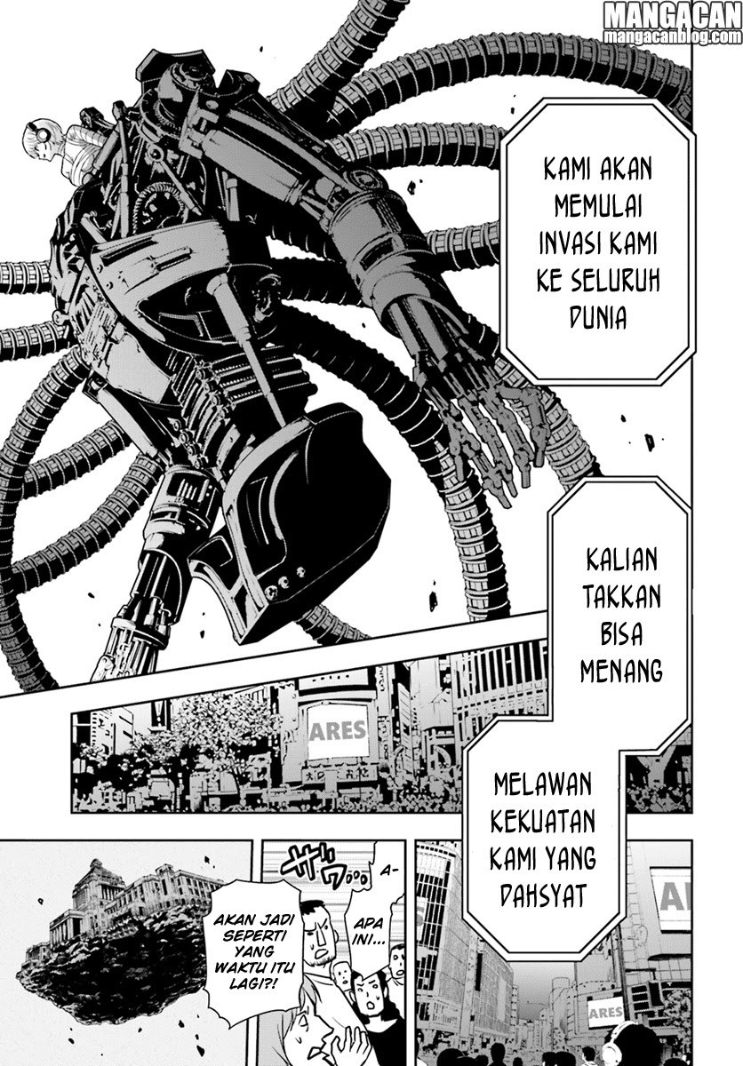 Tokyo ESP Bab 67 halaman 35