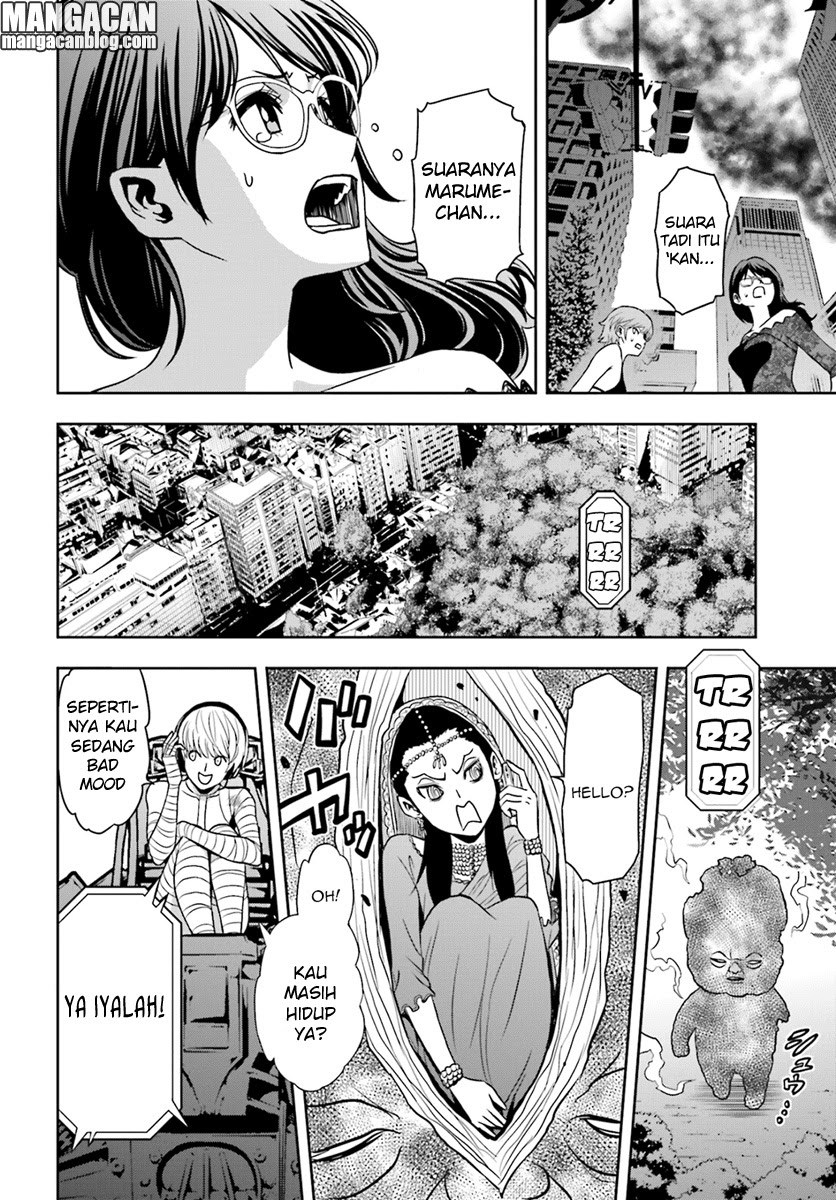 Tokyo ESP Bab 67 halaman 36