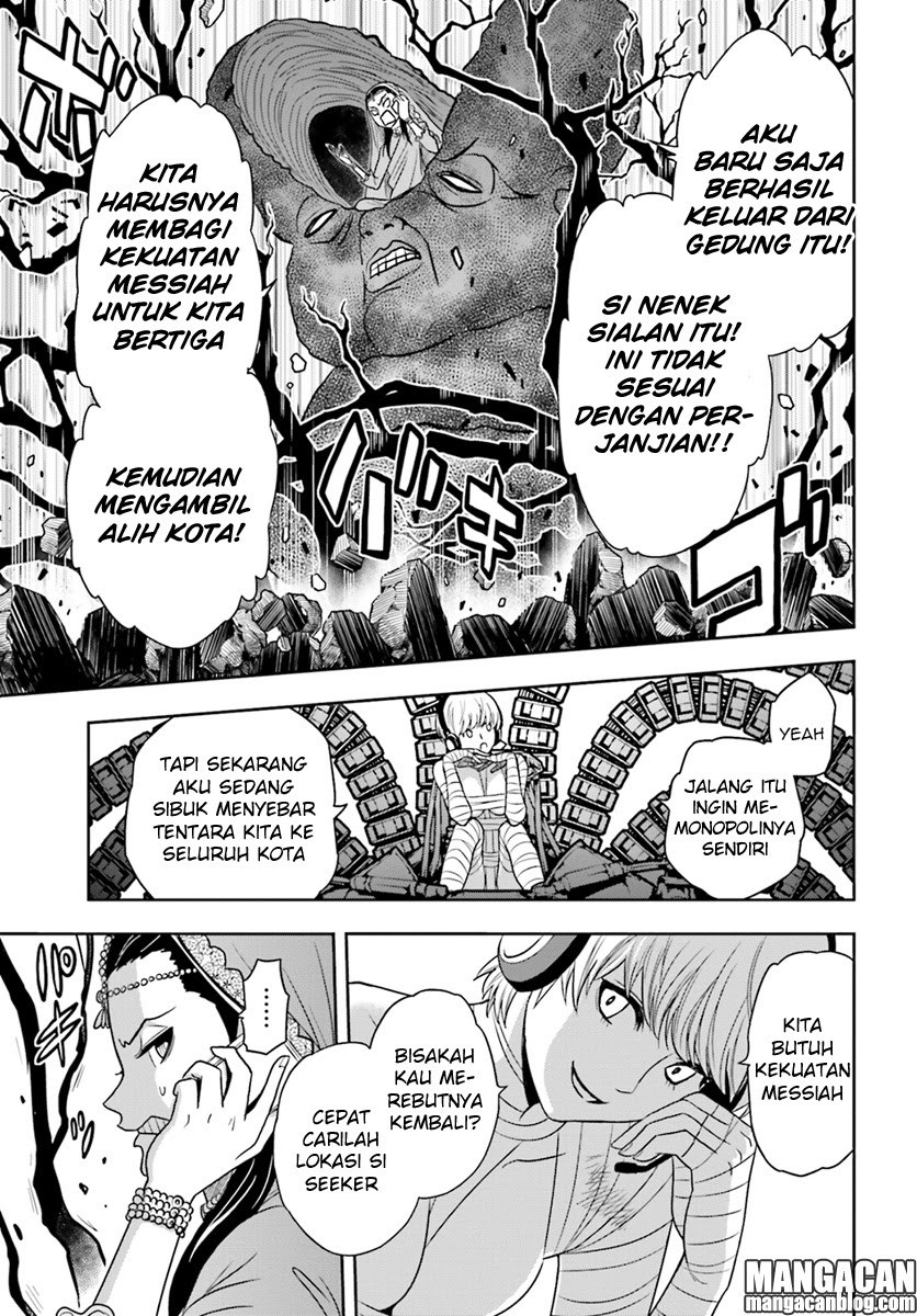 Tokyo ESP Bab 67 halaman 37
